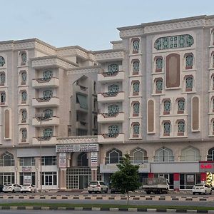 جنائن صلالة للعقارات Ganaen Salalah Gs1 Aparthotel Exterior photo