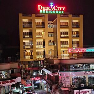 Deira City Residency Hotel Kasaragod Exterior photo