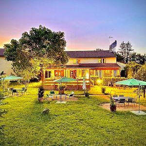 Le Mont Brouilly Hotel Quincie-en-Beaujolais Exterior photo