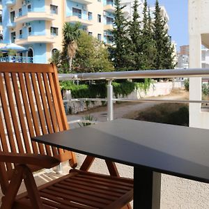 Alex Lucky Apartment Sarande Exterior photo