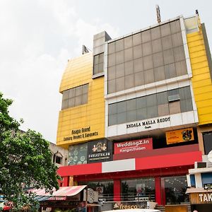 Super Capital O Raaga Grand Hotel Hyderabad Exterior photo