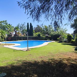 Villa Maria Montecastillo Golf Jerez de la Frontera Exterior photo