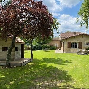 Gite Gauriaguet Villa Exterior photo