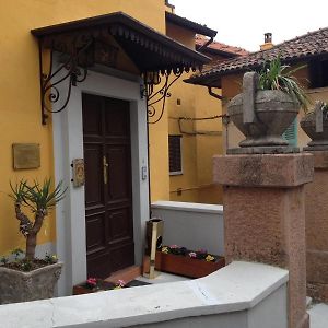 Foresteria Lombarda B & B Ca' Pelitti Ganna Exterior photo