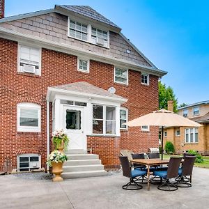 Pet-Friendly Zelienople Home With Patio And Grill! Exterior photo