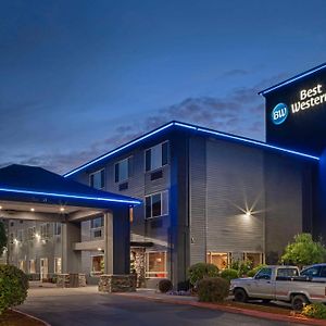 Best Western Cascade Inn & Suites Troutdale Exterior photo