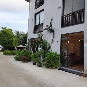 Nikabliss Dhigurah Bed & Breakfast Dhigurah  Exterior photo