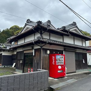 虎のいえ Tra No Ie Villa Sukumo Exterior photo