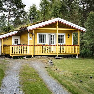 Holiday Home Solbakken By Interhome Gjolanger Exterior photo