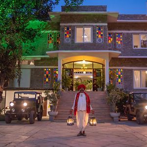 Ranakpur Safari Resort Sadri Exterior photo