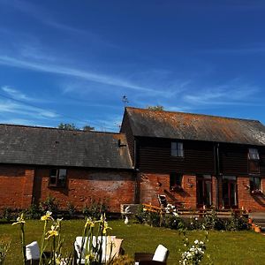 Barons Granary Bed & Breakfast Rye Exterior photo