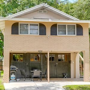 Winter Haven Studio With Bbq Grill Steps To 2 Lakes Apartment Exterior photo