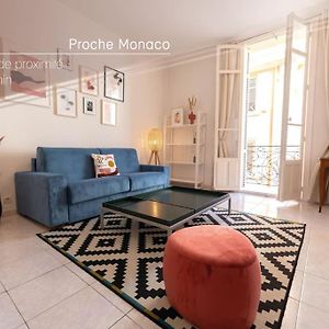 Charmant 2 Pieces, Tres Proche Monaco Apartment Beausoleil Exterior photo