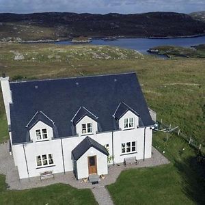 Valasay Crofthouse Villa Breaclete Exterior photo