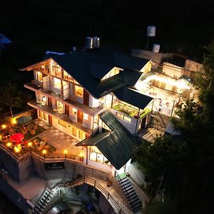 Trimounts-A Boutique Hotel In Tirthan Valley Banjar Exterior photo