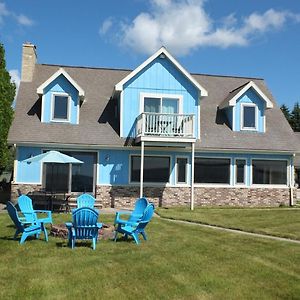 The Life Aquatic - Lakefront Kayaks Included! Villa Alpena Exterior photo