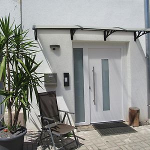 Ferienwohnungen Rheinhoehe Sankt Goar Exterior photo