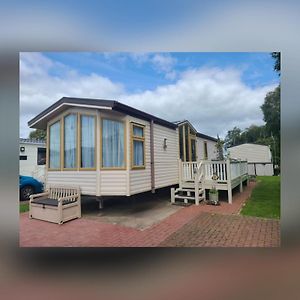 Mallard'S Retreat Holiday Home At Port Carlisle Near Bowness On Solway Exterior photo