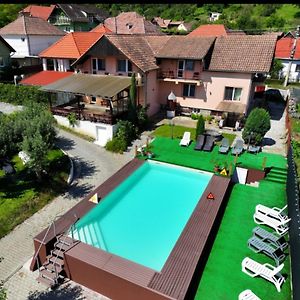 Pensiunea Sighisoara Hotel Exterior photo