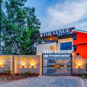 Fabhotel Prime The Venue By Seasons Suites Dod Ballapur Exterior photo