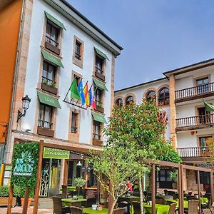 Hotel Los Lagos Nature Cangas de Onis Exterior photo