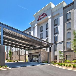 Hampton Inn & Suites Spartanburg-I-26-Westgate Mall Exterior photo