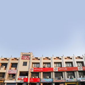 Hotel O Balaji Ahmedabad Exterior photo