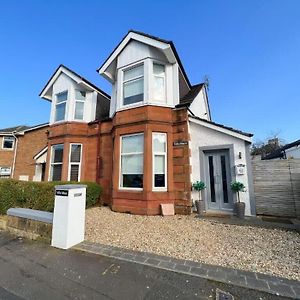 Barfillan House In Glasgow Villa Exterior photo