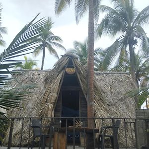 Sakanibue Hotel San Bernardo del Viento Exterior photo