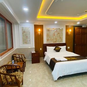 Ngoc Van Hotel Ho Chi Minh City Exterior photo