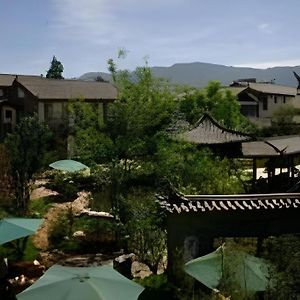 Lijiang Conifer Lishui Yangguang Hotel Exterior photo