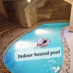 Majsi Indoor Heated Pool B&B Door 26 San Lawrenz Exterior photo