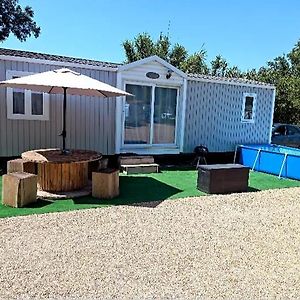 Mobile Home 2 A 4 Personnes Lancon-Provence Exterior photo