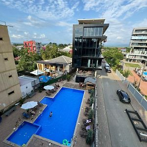 Hotel Georgia Kobuleti Exterior photo