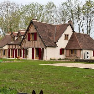 Chambre D'Hote Medievale Bed & Breakfast Mont-pres-Chambord Exterior photo