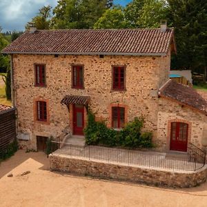 Gite Domaine Vieillecour: Maison Familliale Villa Saint-Pierre-de-Frugie Exterior photo