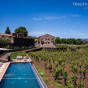 Tenuta Di Fessina Hotel Castiglione De Sicilia Exterior photo