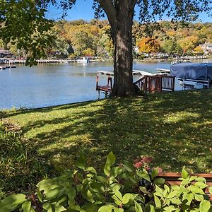 Casual Living Extended Stay Hotels Algonquin Exterior photo