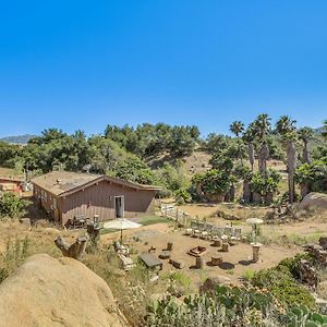 Pet-Friendly Ramona Home With Mountain Views! Exterior photo