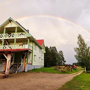 Mesikamaee Puhkemaja Villa Polva Exterior photo