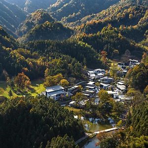 Wishgarden Resort Yi (Anhui) Exterior photo