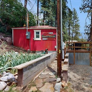 Lakefront Cabin Retreat Villa Vallecito Exterior photo