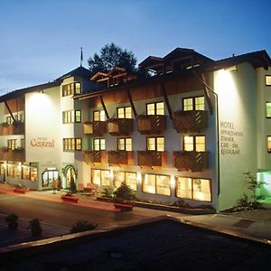 Hotel Central Seefeld in Tirol Exterior photo