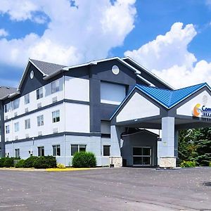 Comfort Inn & Suites Liverpool - Syracuse Exterior photo