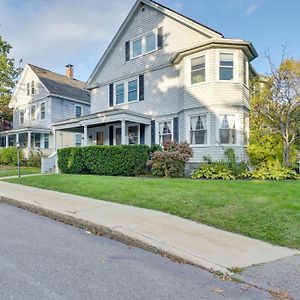 Historic Bar Harbor Home About 2 Blocks To Main St! Exterior photo