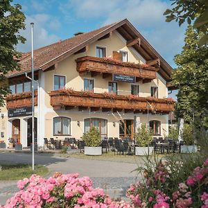 Gasthof Gruber Hotel Fridolfing Exterior photo