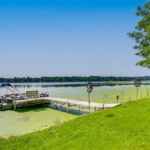 Montello Cabin On Buffalo Lake With Dock And Fire Pit! Villa Exterior photo