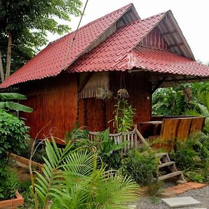 Odambang Village Homestay Battambang Exterior photo