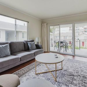 Blueground Palo Alto Balcony Courtyard Wd Sfo-1733 Apartment San Francisco Exterior photo