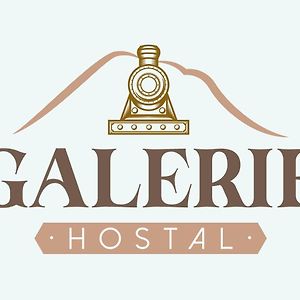 Galerie Hostal Hotel Riobamba Exterior photo